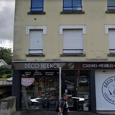 Quimper: T3 Avec Vue Cathedrale Proche Gare Apartment Ngoại thất bức ảnh