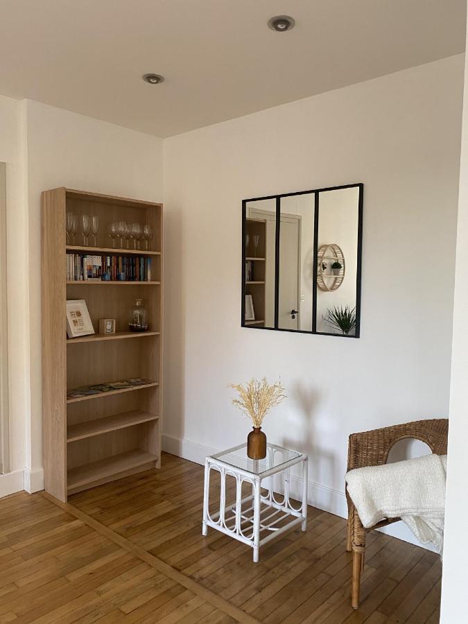 Quimper: T3 Avec Vue Cathedrale Proche Gare Apartment Ngoại thất bức ảnh