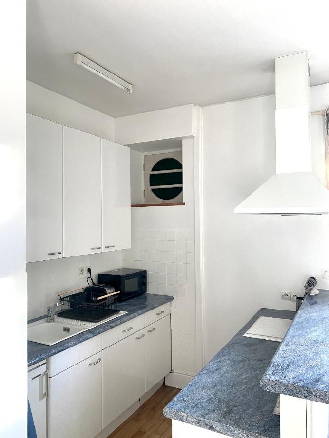 Quimper: T3 Avec Vue Cathedrale Proche Gare Apartment Ngoại thất bức ảnh