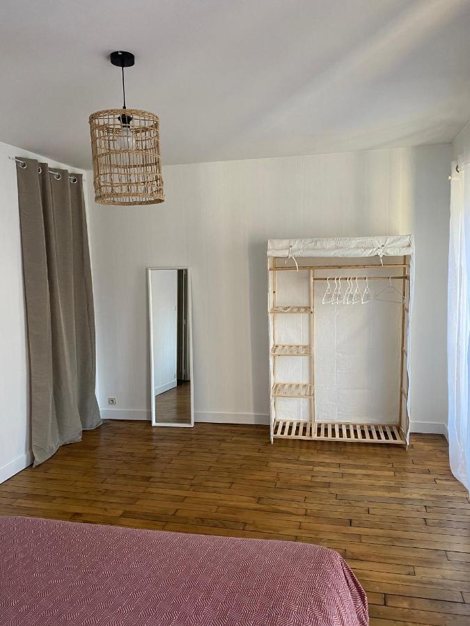 Quimper: T3 Avec Vue Cathedrale Proche Gare Apartment Ngoại thất bức ảnh