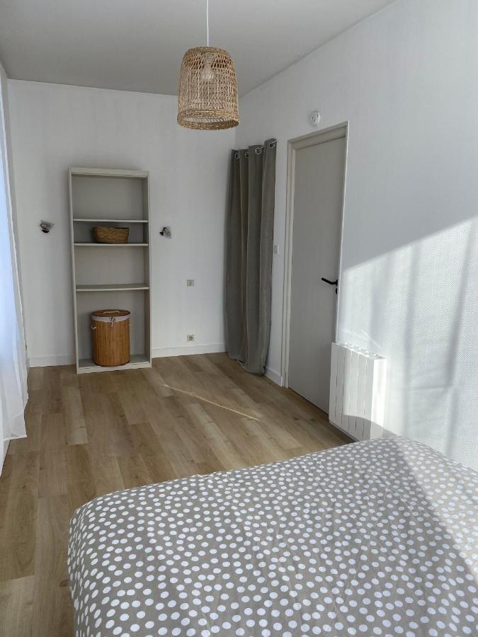 Quimper: T3 Avec Vue Cathedrale Proche Gare Apartment Ngoại thất bức ảnh
